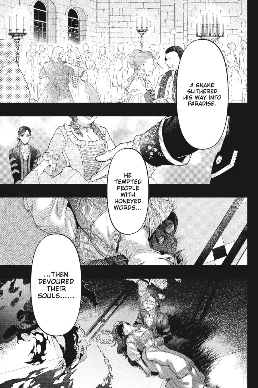 Kuroshitsuji Chapter 223 - Page 21 in English