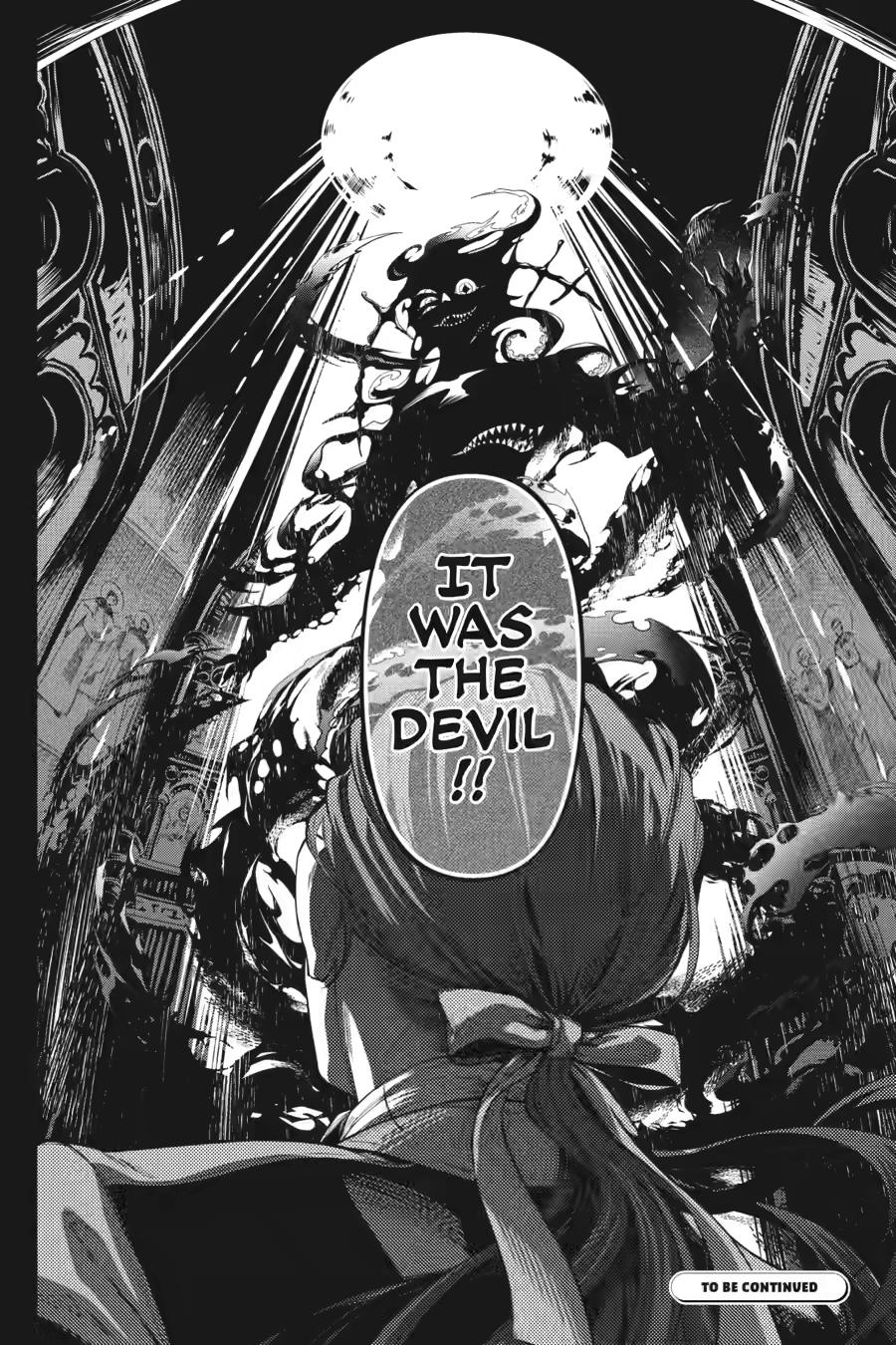 Kuroshitsuji Chapter 223 - Page 22 in English