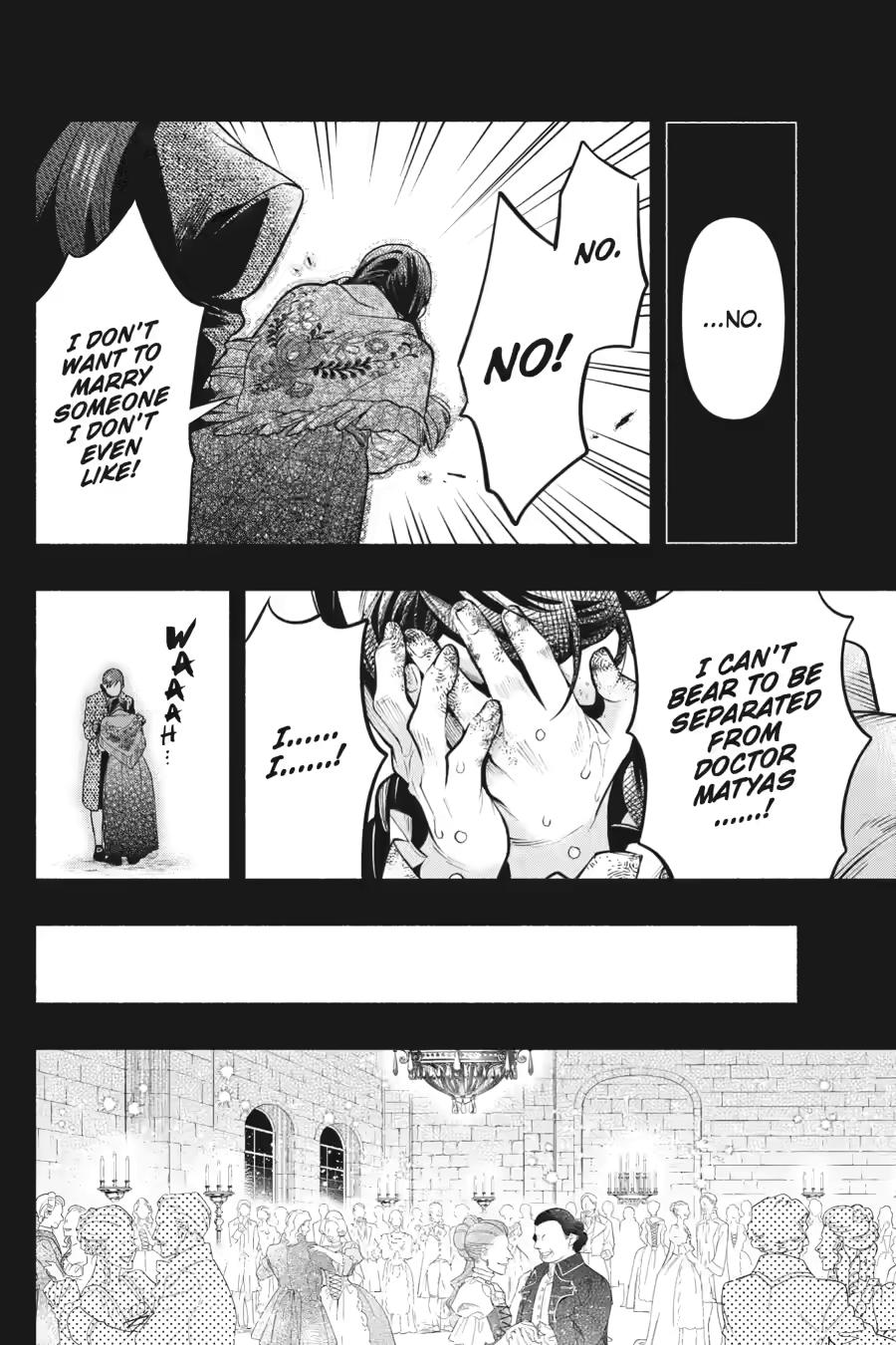 Kuroshitsuji Chapter 224 - Page 14 in English