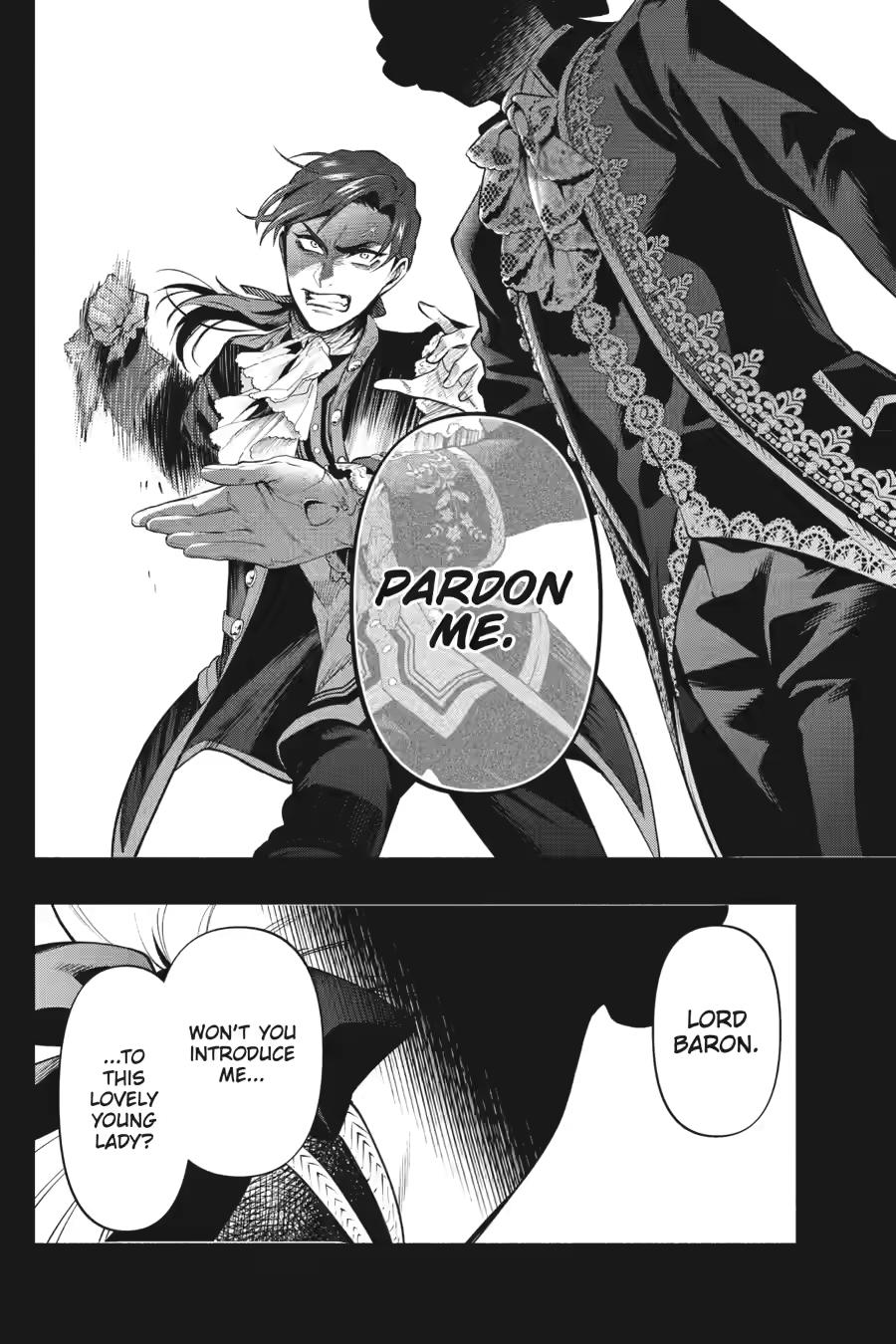 Kuroshitsuji Chapter 224 - Page 16 in English