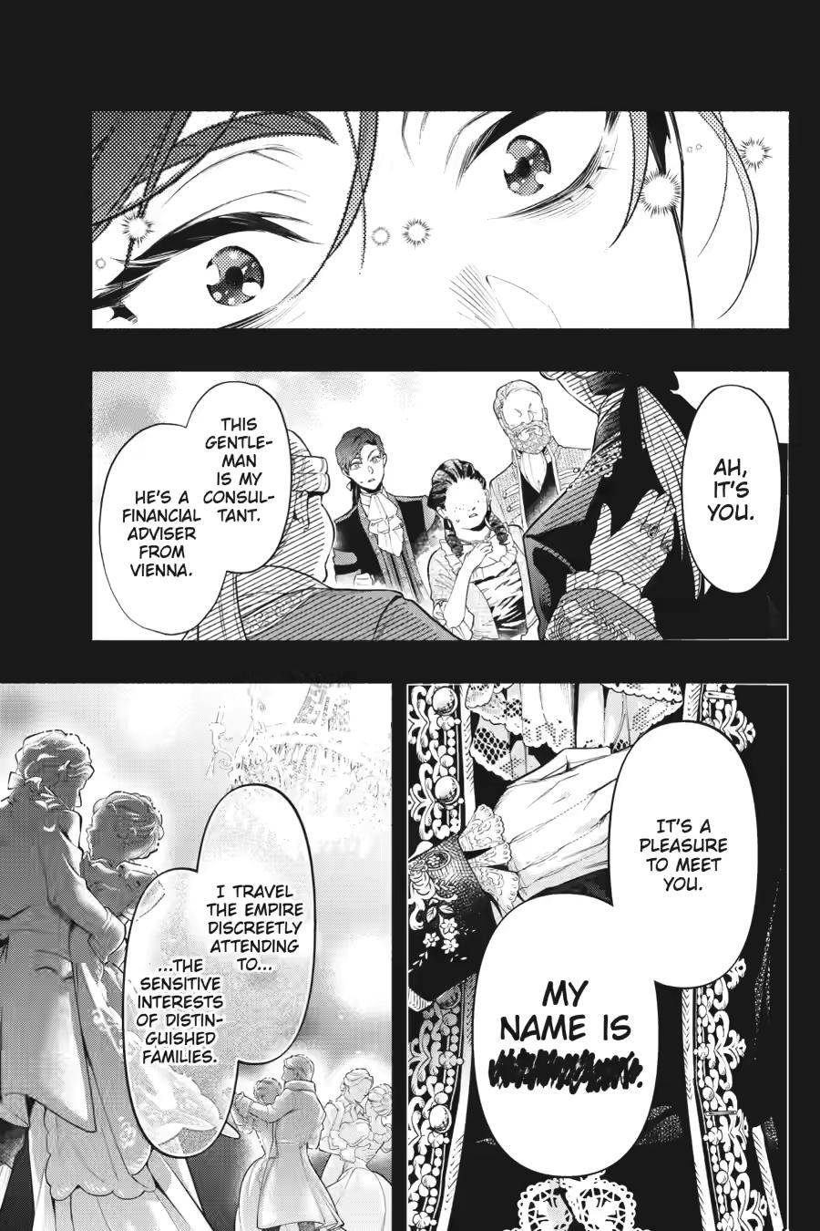 Kuroshitsuji Chapter 224 - Page 17 in English