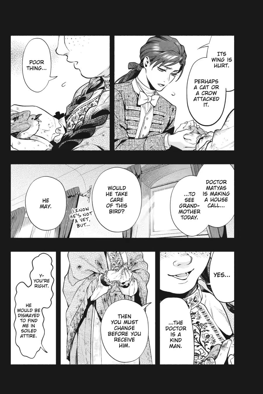 Kuroshitsuji Chapter 224 - Page 6 in English
