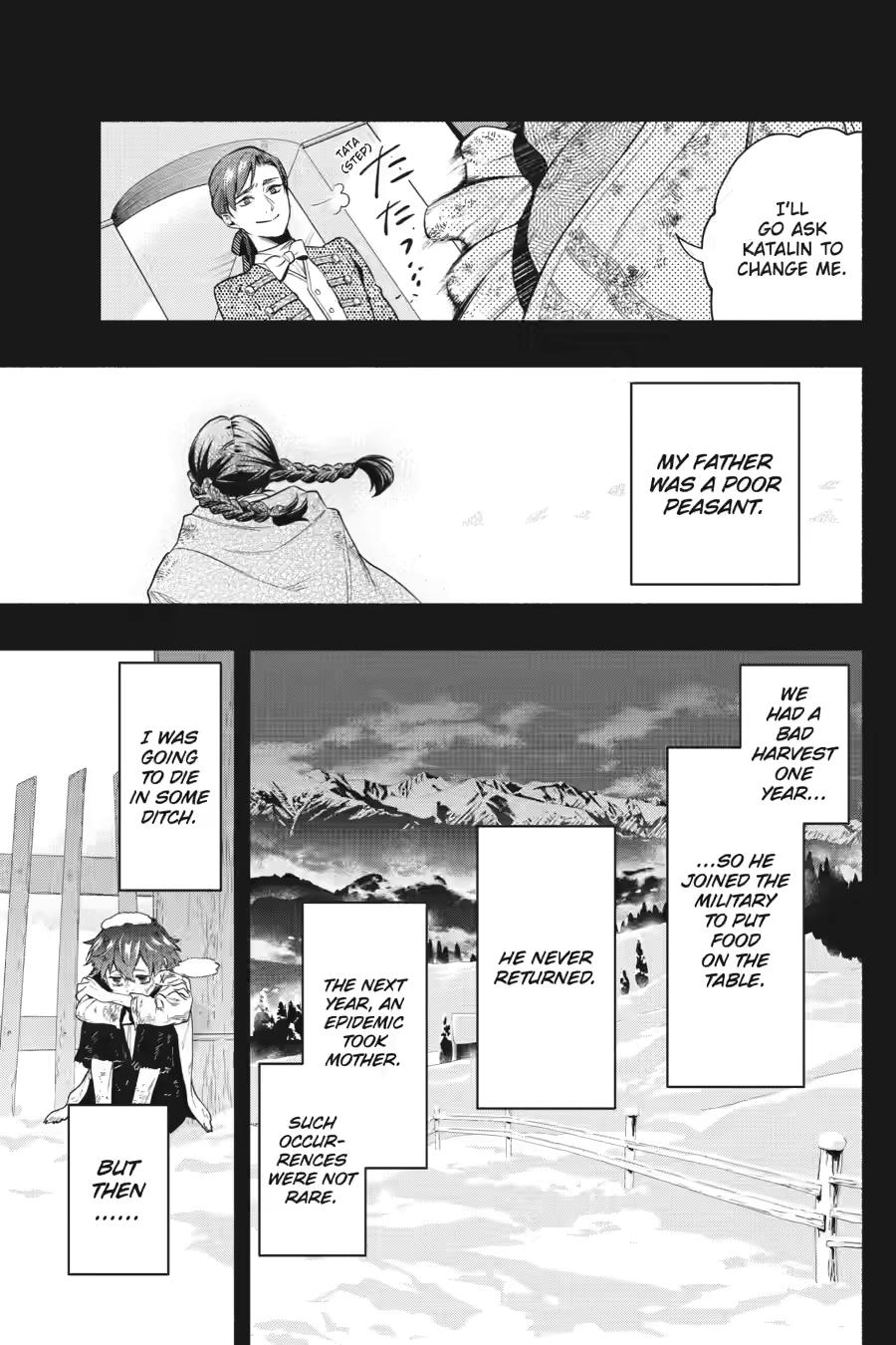 Kuroshitsuji Chapter 224 - Page 7 in English