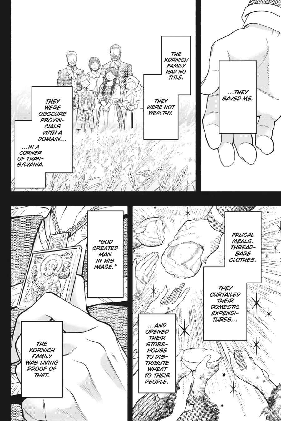 Kuroshitsuji Chapter 224 - Page 8 in English