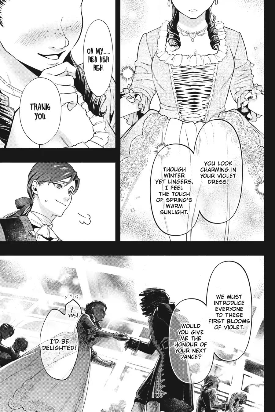 Kuroshitsuji Chapter 225 - Page 3 in English