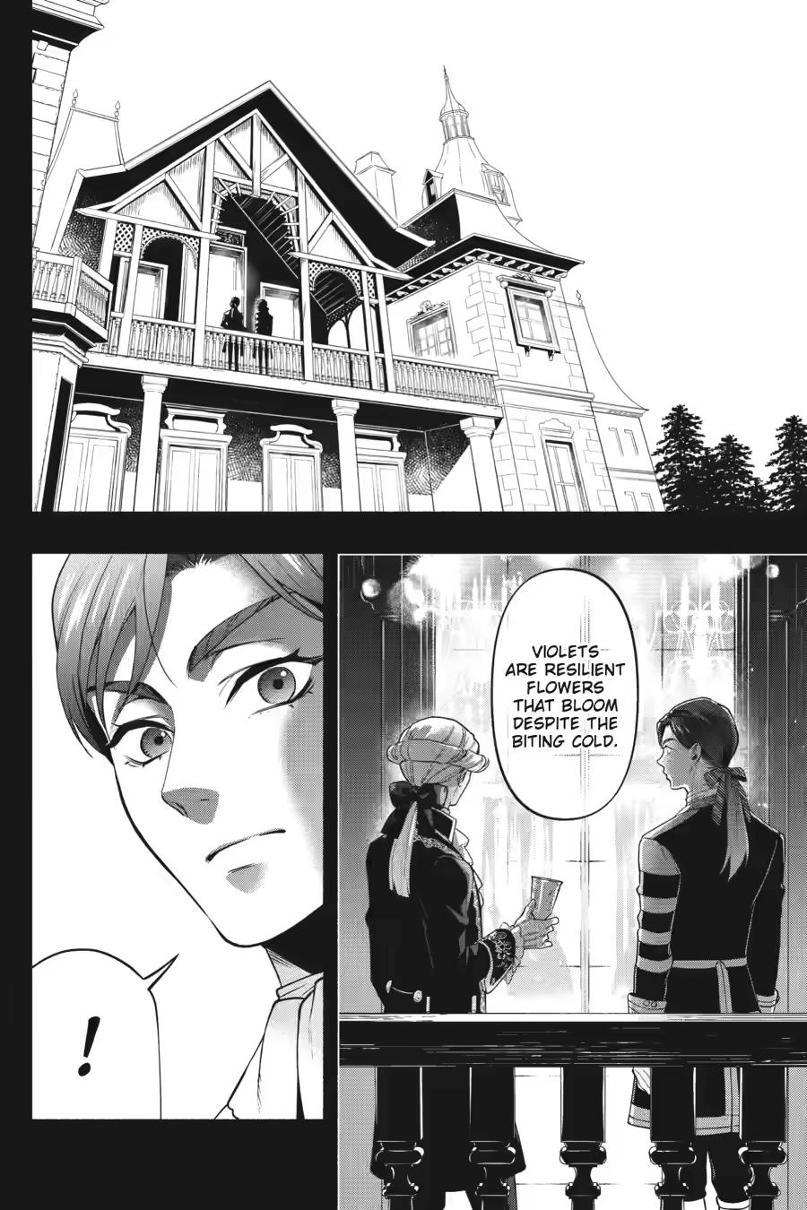 Kuroshitsuji Chapter 225 - Page 4 in English