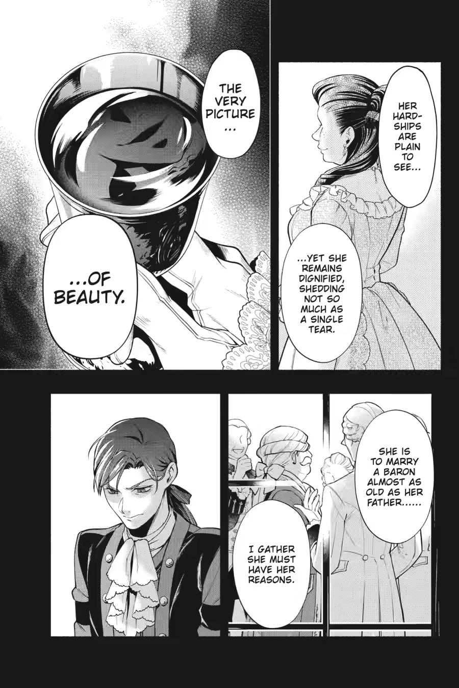 Kuroshitsuji Chapter 225 - Page 5 in English