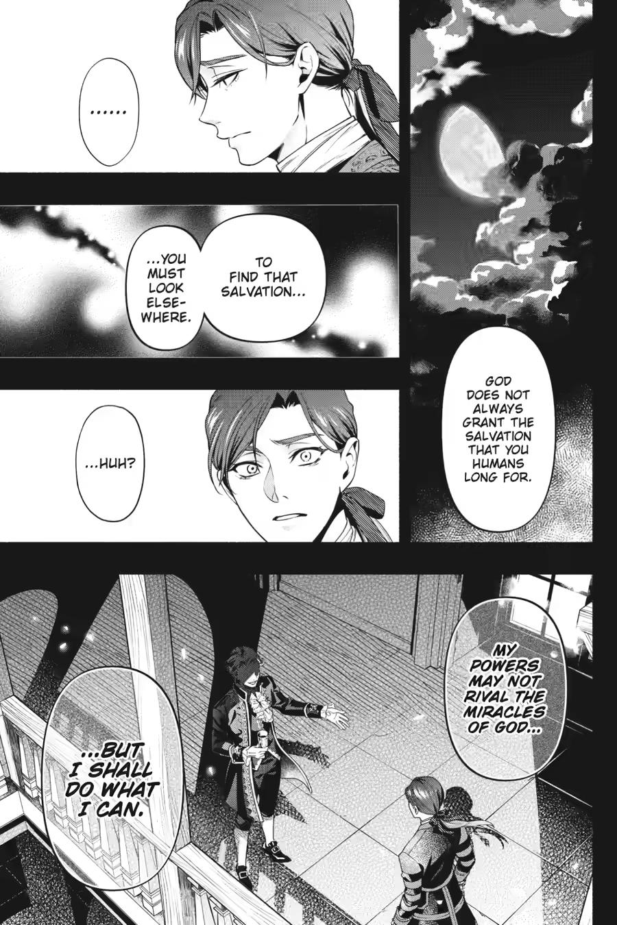 Kuroshitsuji Chapter 225 - Page 7 in English