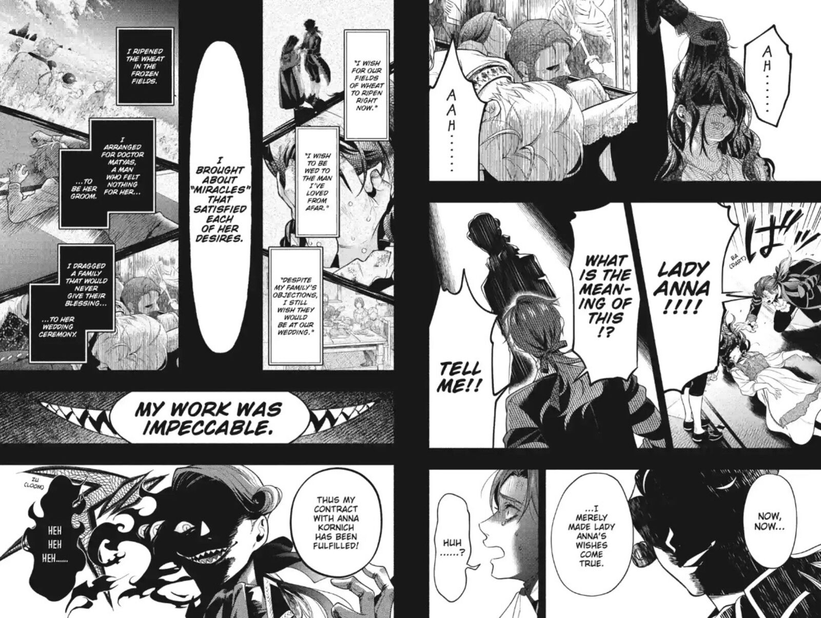 Kuroshitsuji Chapter 226 - Page 7 in English