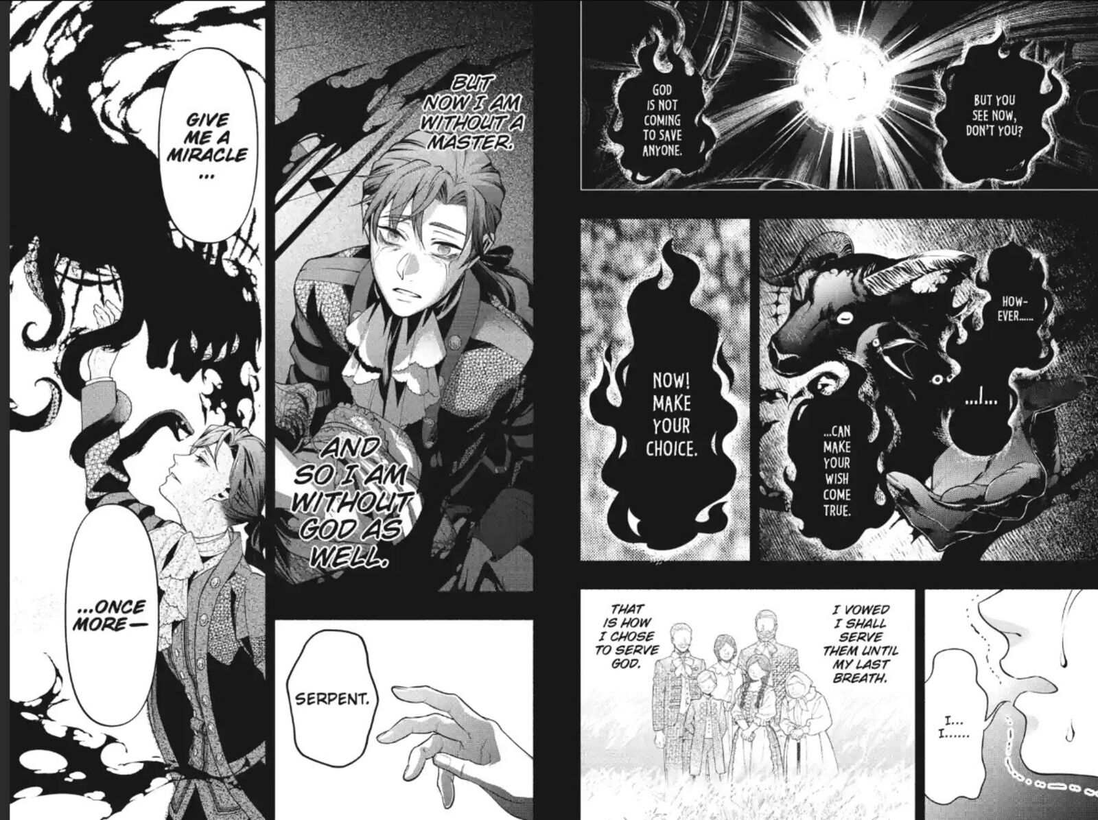 Kuroshitsuji Chapter 226 - Page 9 in English