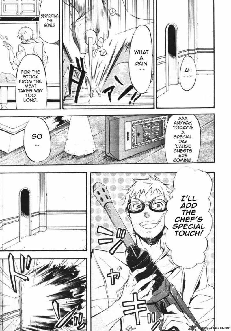 Kuroshitsuji Chapter 23 - Page 11 in English