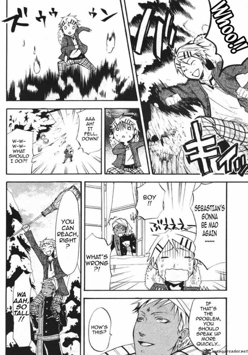Kuroshitsuji Chapter 23 - Page 8 in English