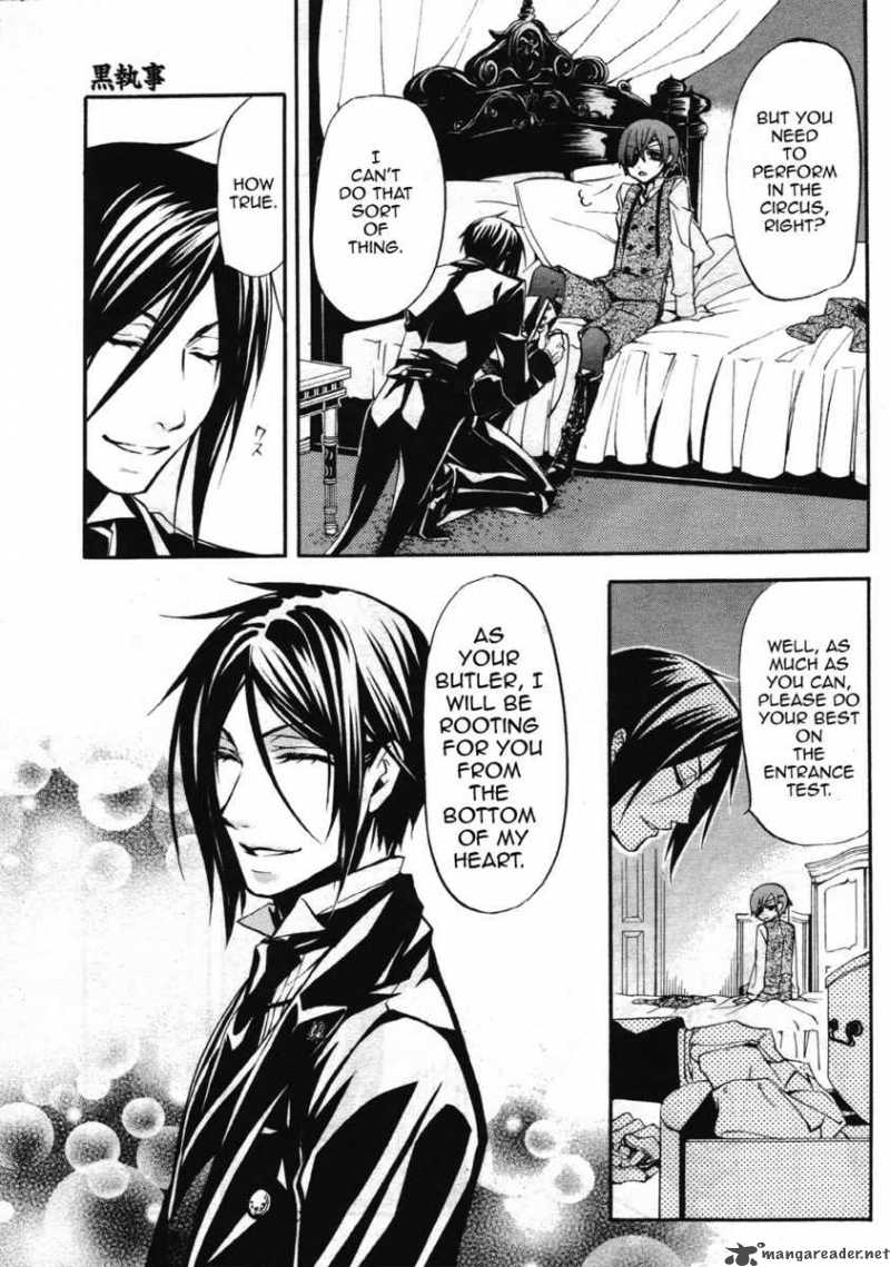 Kuroshitsuji Chapter 25 - Page 27 in English