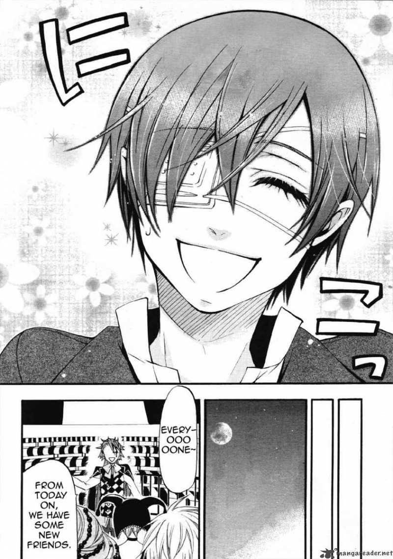 Kuroshitsuji Chapter 25 - Page 38 in English