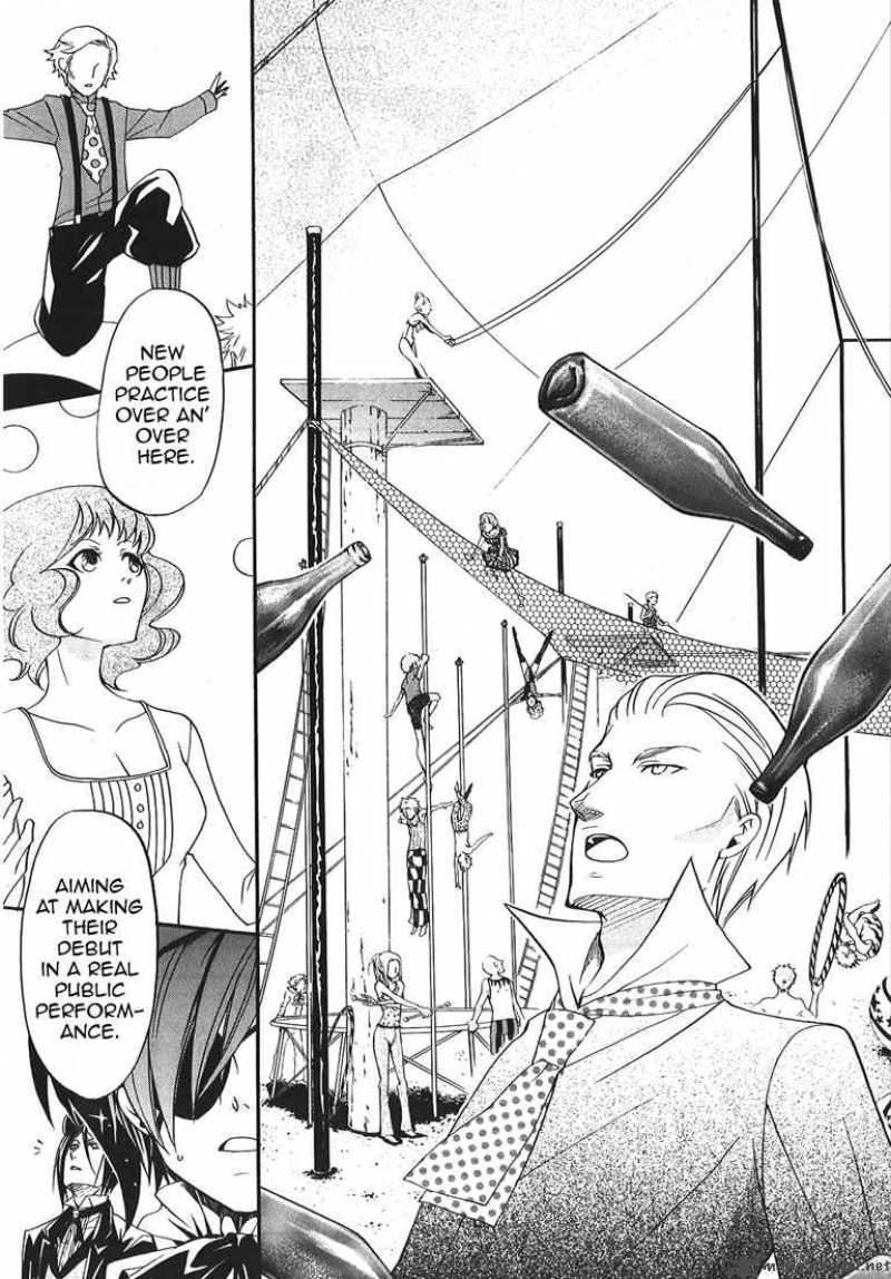 Kuroshitsuji Chapter 26 - Page 10 in English