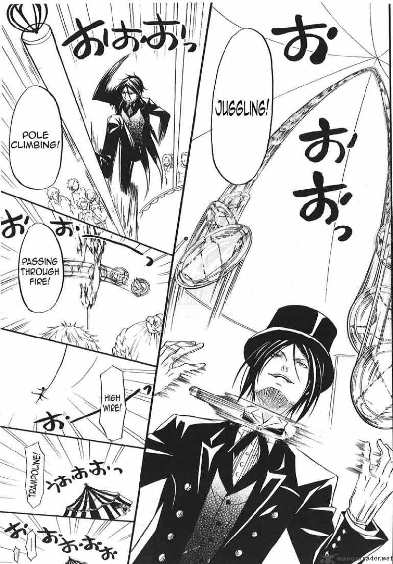 Kuroshitsuji Chapter 26 - Page 16 in English