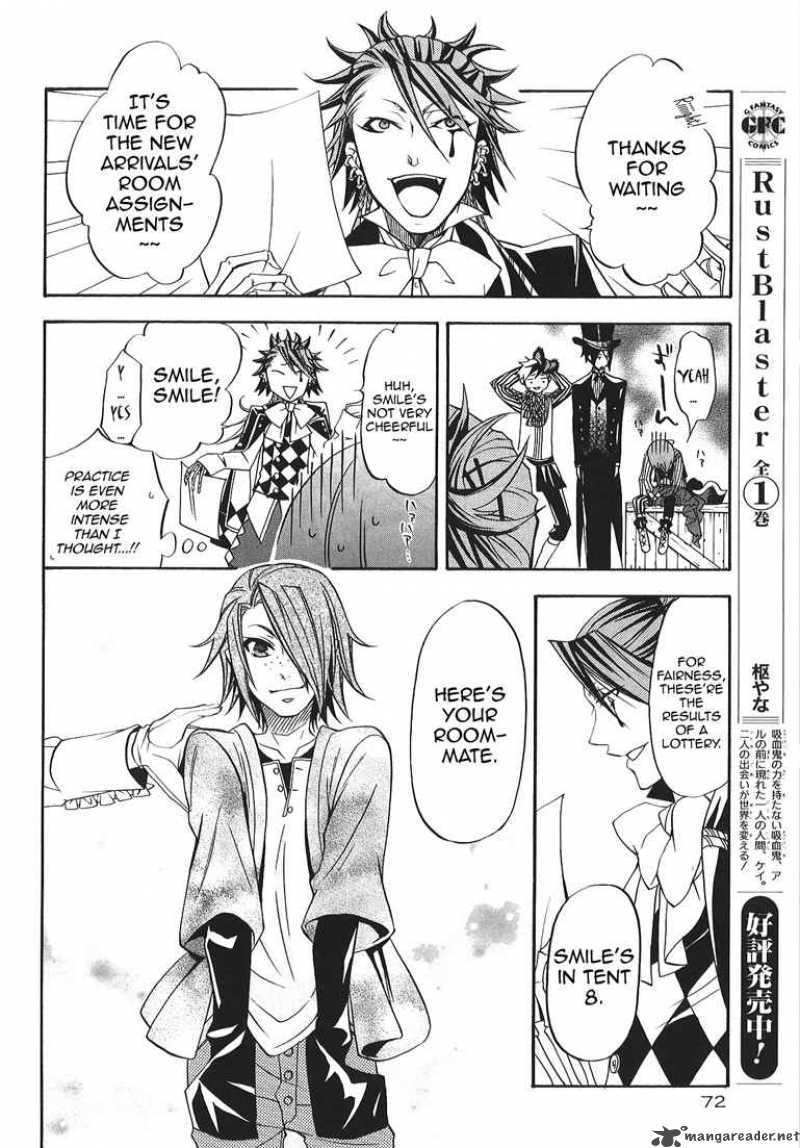 Kuroshitsuji Chapter 26 - Page 37 in English