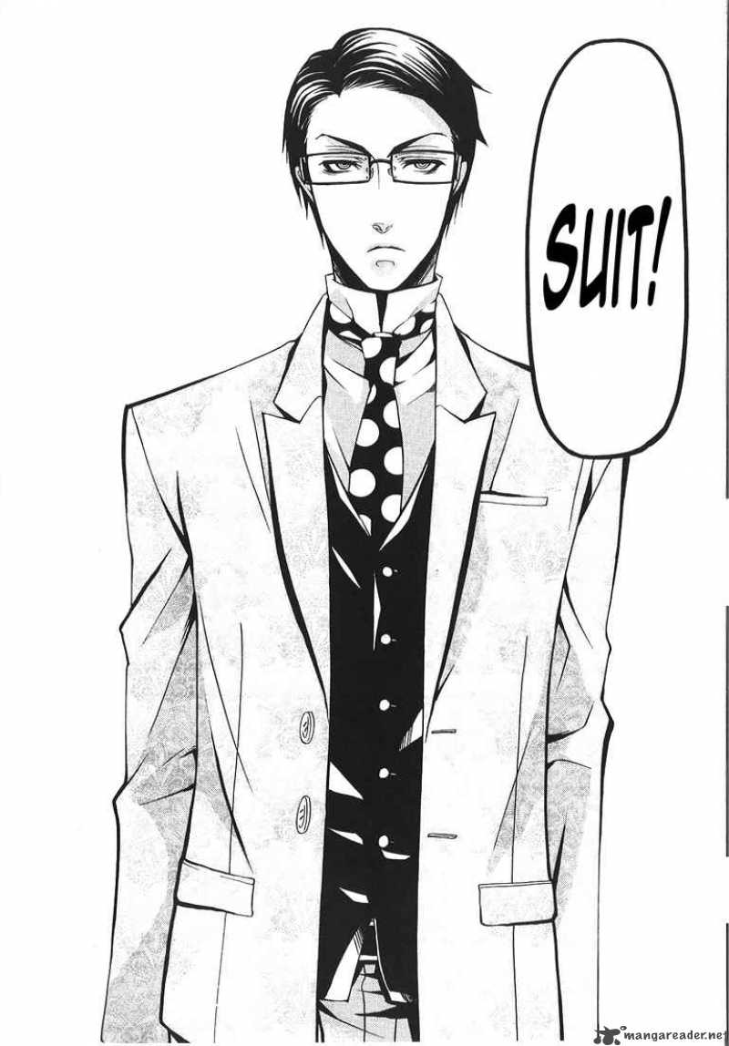 Kuroshitsuji Chapter 26 - Page 39 in English
