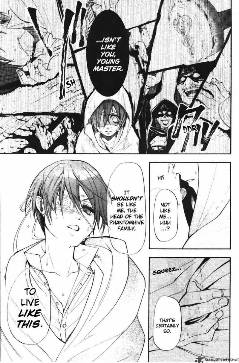 Kuroshitsuji Chapter 27 - Page 18 in English