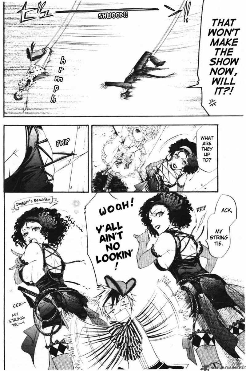 Kuroshitsuji Chapter 27 - Page 29 in English