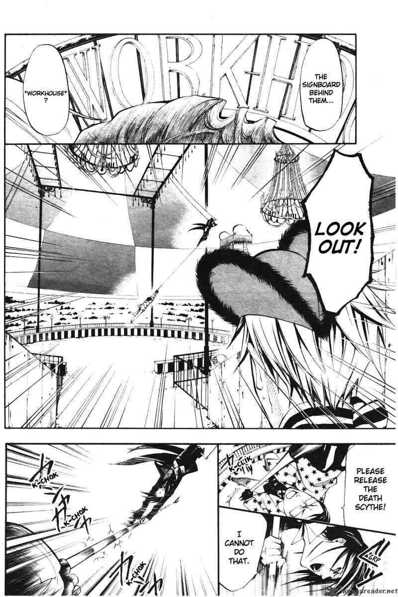 Kuroshitsuji Chapter 27 - Page 33 in English