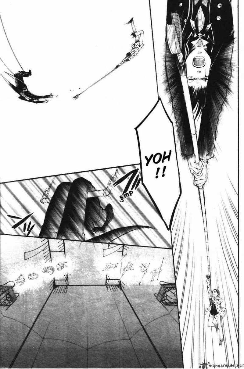 Kuroshitsuji Chapter 27 - Page 34 in English