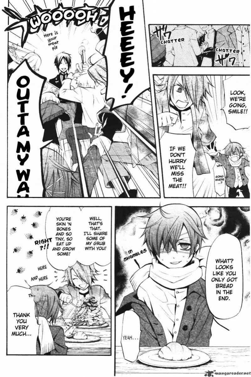 Kuroshitsuji Chapter 27 - Page 9 in English