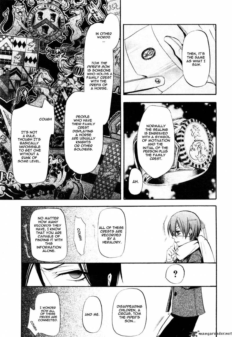 Kuroshitsuji Chapter 28 - Page 16 in English