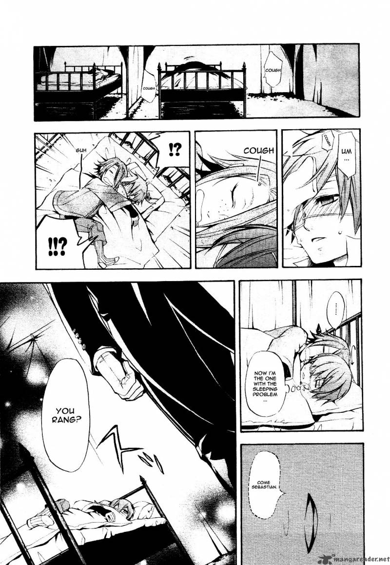 Kuroshitsuji Chapter 28 - Page 22 in English