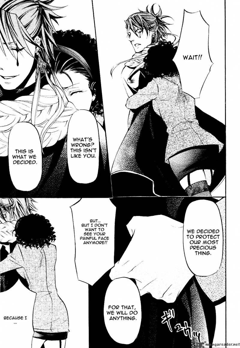Kuroshitsuji Chapter 28 - Page 30 in English