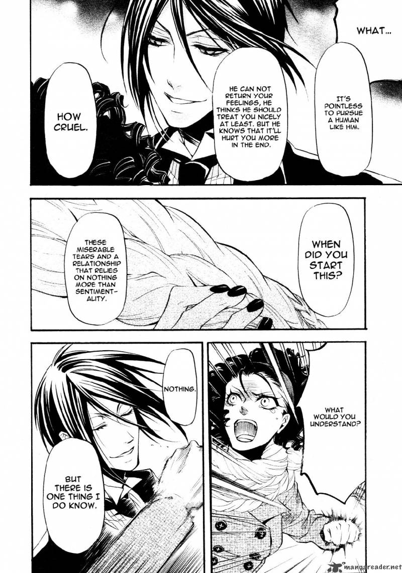 Kuroshitsuji Chapter 28 - Page 33 in English