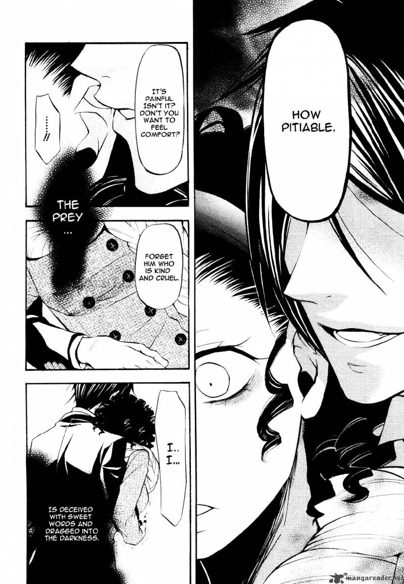 Kuroshitsuji Chapter 28 - Page 35 in English