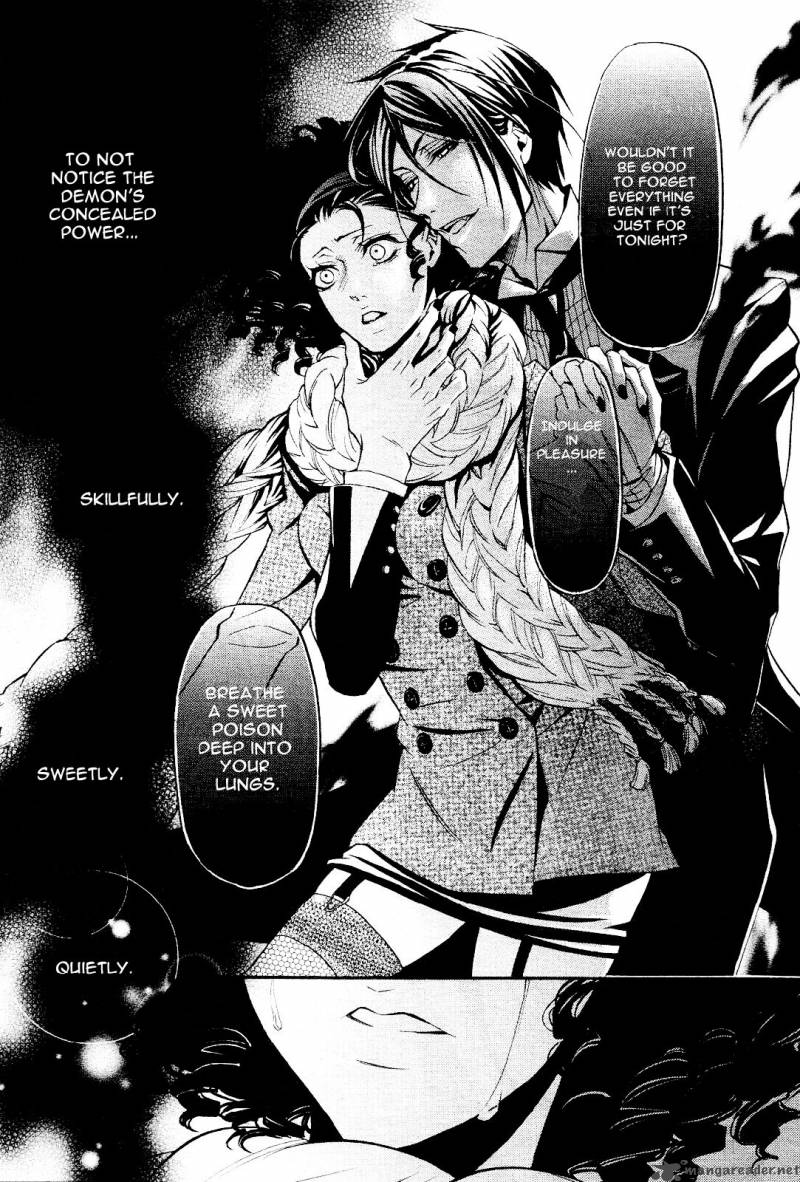 Kuroshitsuji Chapter 28 - Page 36 in English