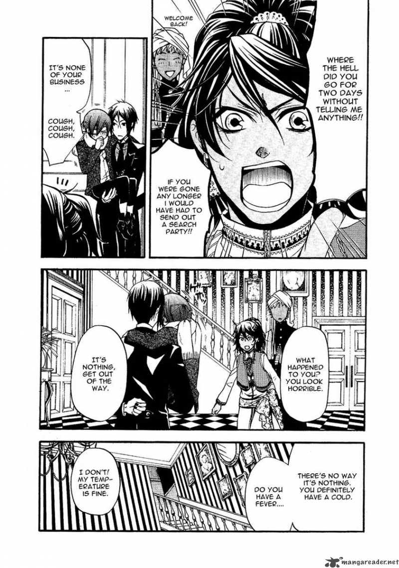 Kuroshitsuji Chapter 29 - Page 11 in English