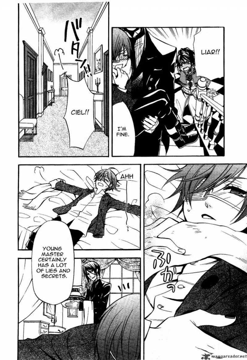 Kuroshitsuji Chapter 29 - Page 12 in English