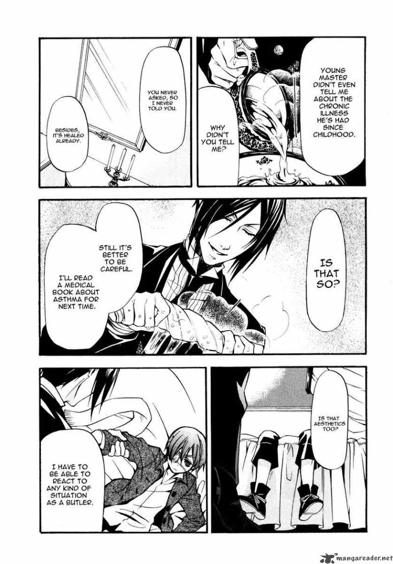 Kuroshitsuji Chapter 29 - Page 13 in English