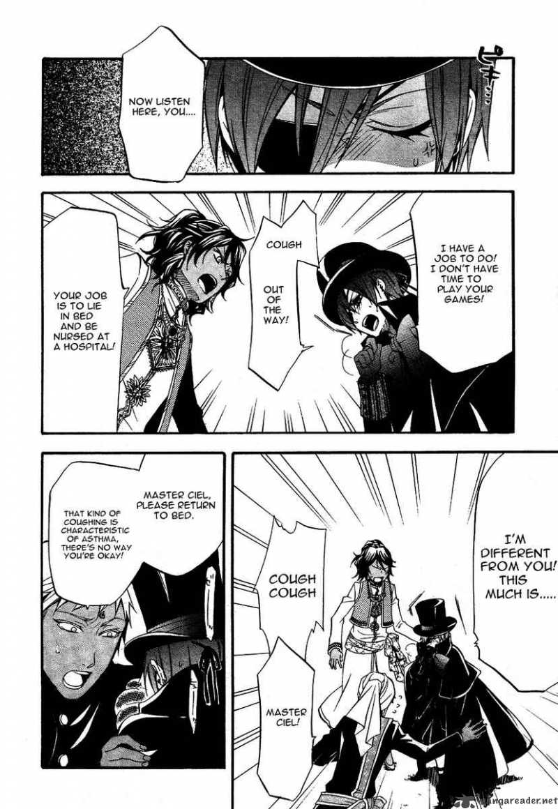Kuroshitsuji Chapter 29 - Page 18 in English