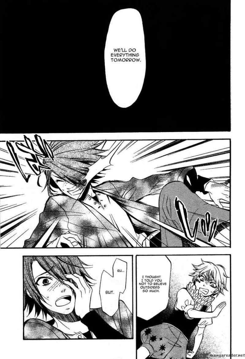 Kuroshitsuji Chapter 29 - Page 23 in English