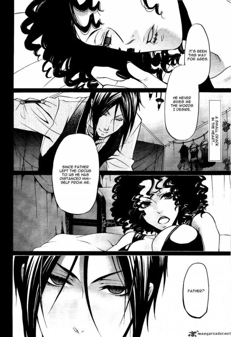 Kuroshitsuji Chapter 29 - Page 4 in English