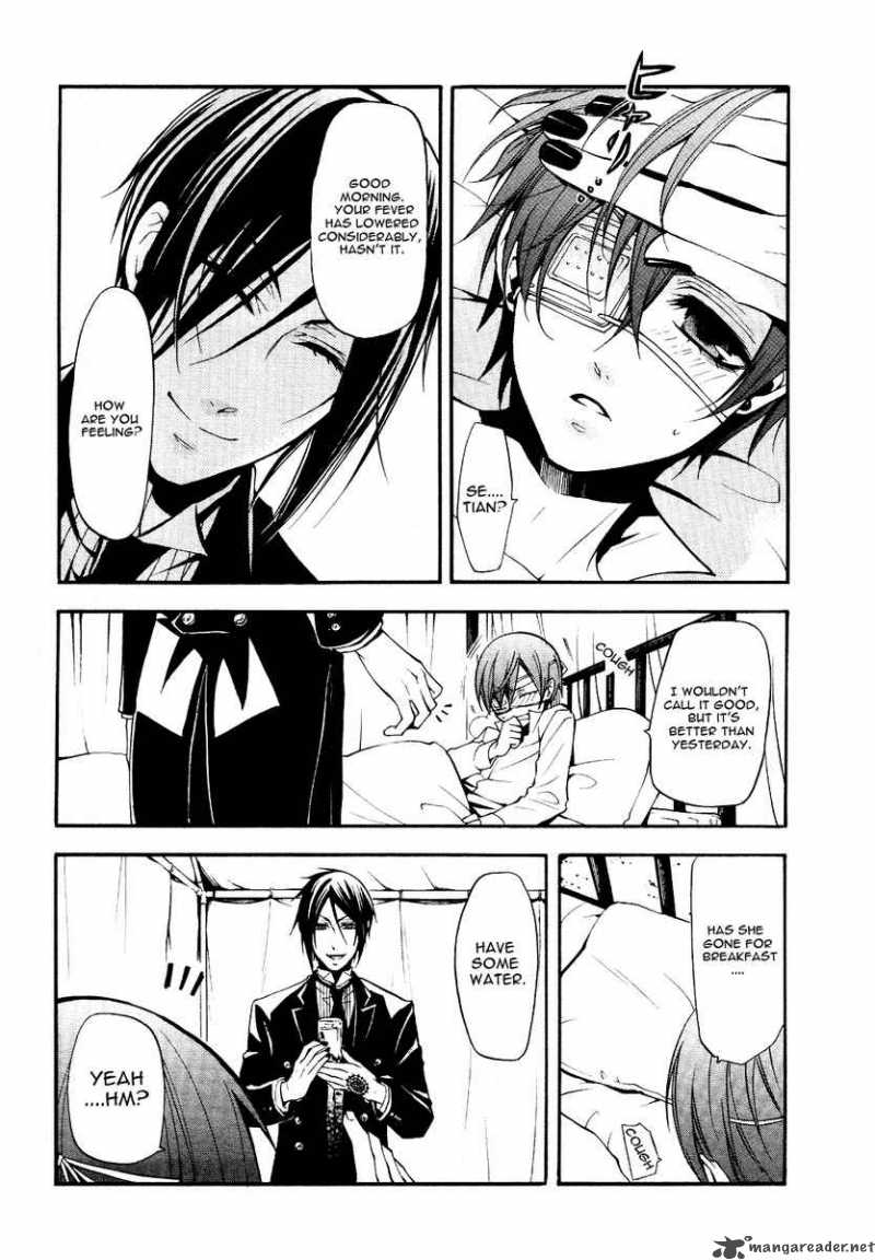 Kuroshitsuji Chapter 29 - Page 8 in English