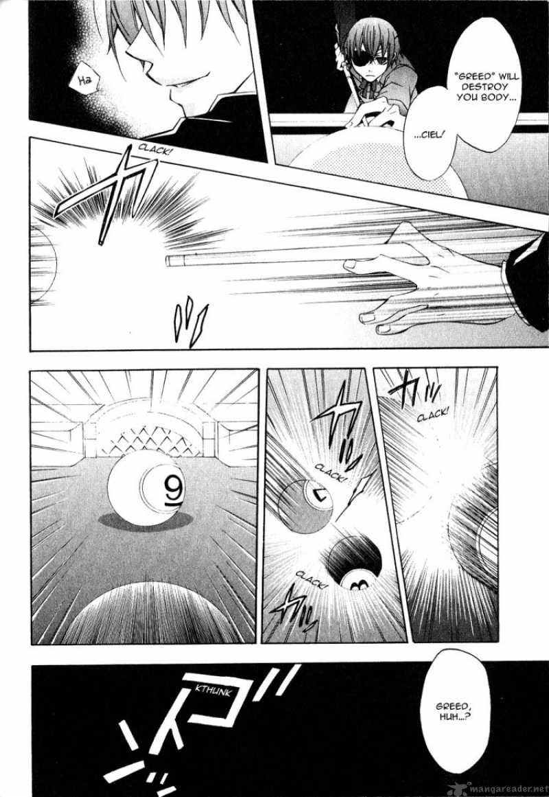 Kuroshitsuji Chapter 3 - Page 13 in English