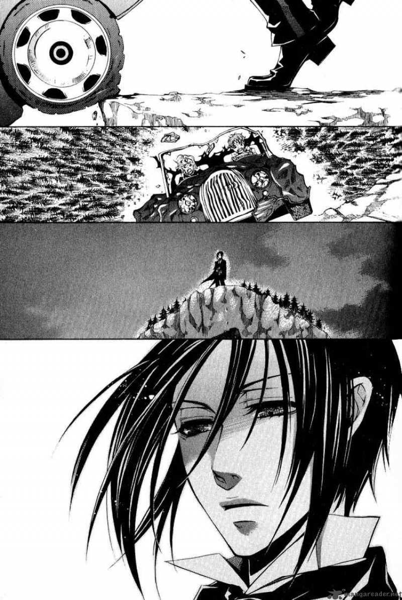 Kuroshitsuji Chapter 3 - Page 46 in English