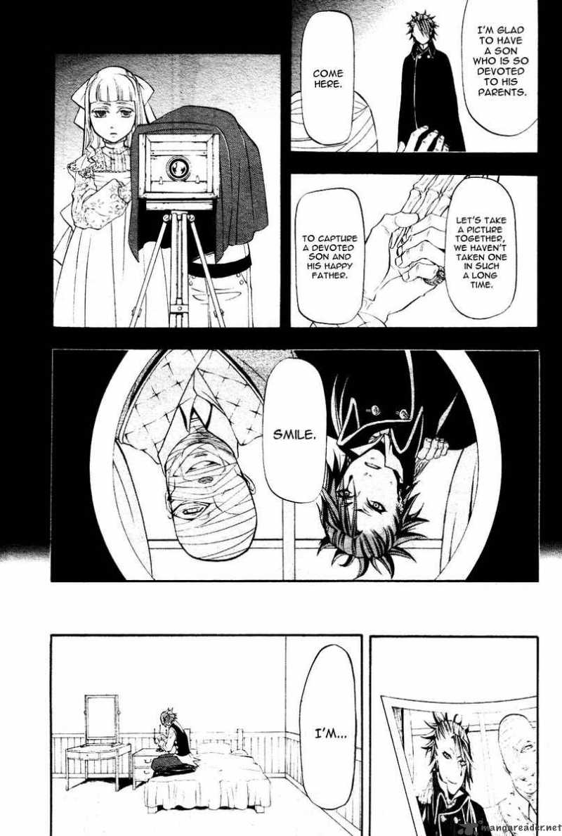Kuroshitsuji Chapter 30 - Page 12 in English