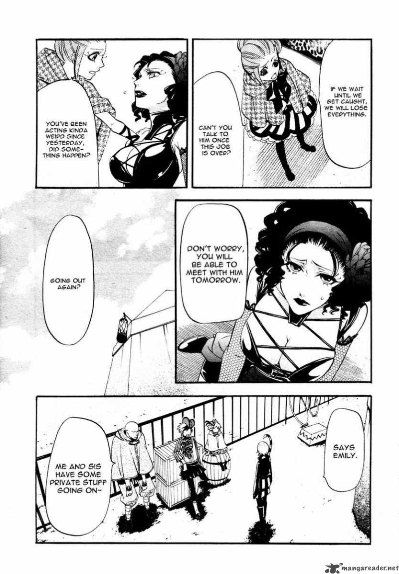 Kuroshitsuji Chapter 30 - Page 14 in English