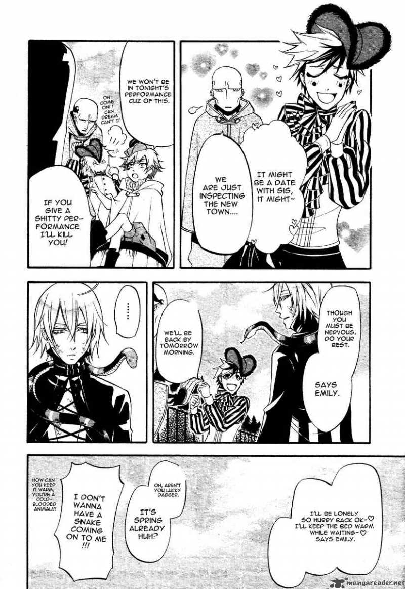 Kuroshitsuji Chapter 30 - Page 15 in English
