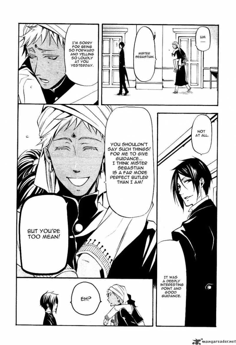 Kuroshitsuji Chapter 30 - Page 17 in English