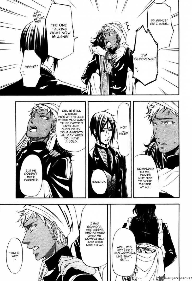 Kuroshitsuji Chapter 30 - Page 18 in English