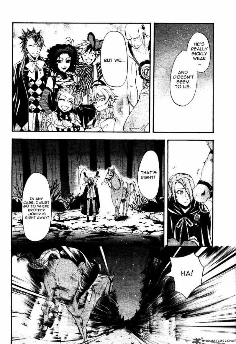 Kuroshitsuji Chapter 30 - Page 27 in English