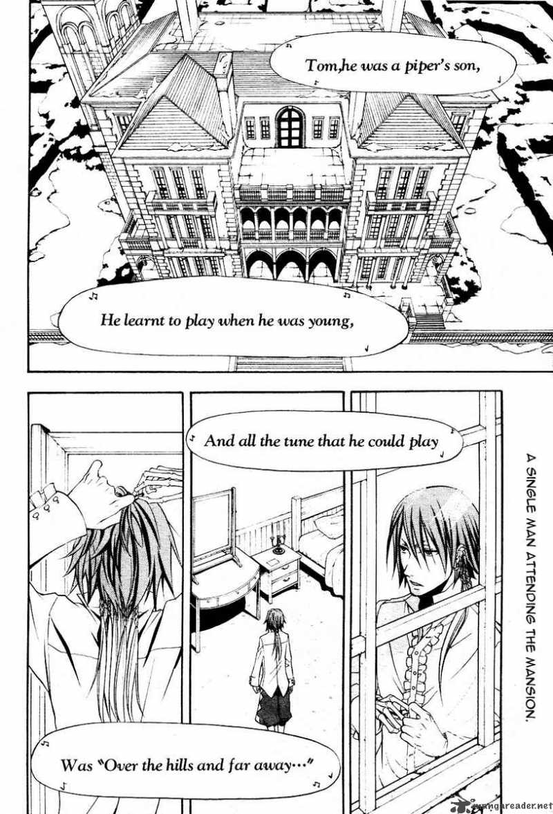 Kuroshitsuji Chapter 30 - Page 3 in English