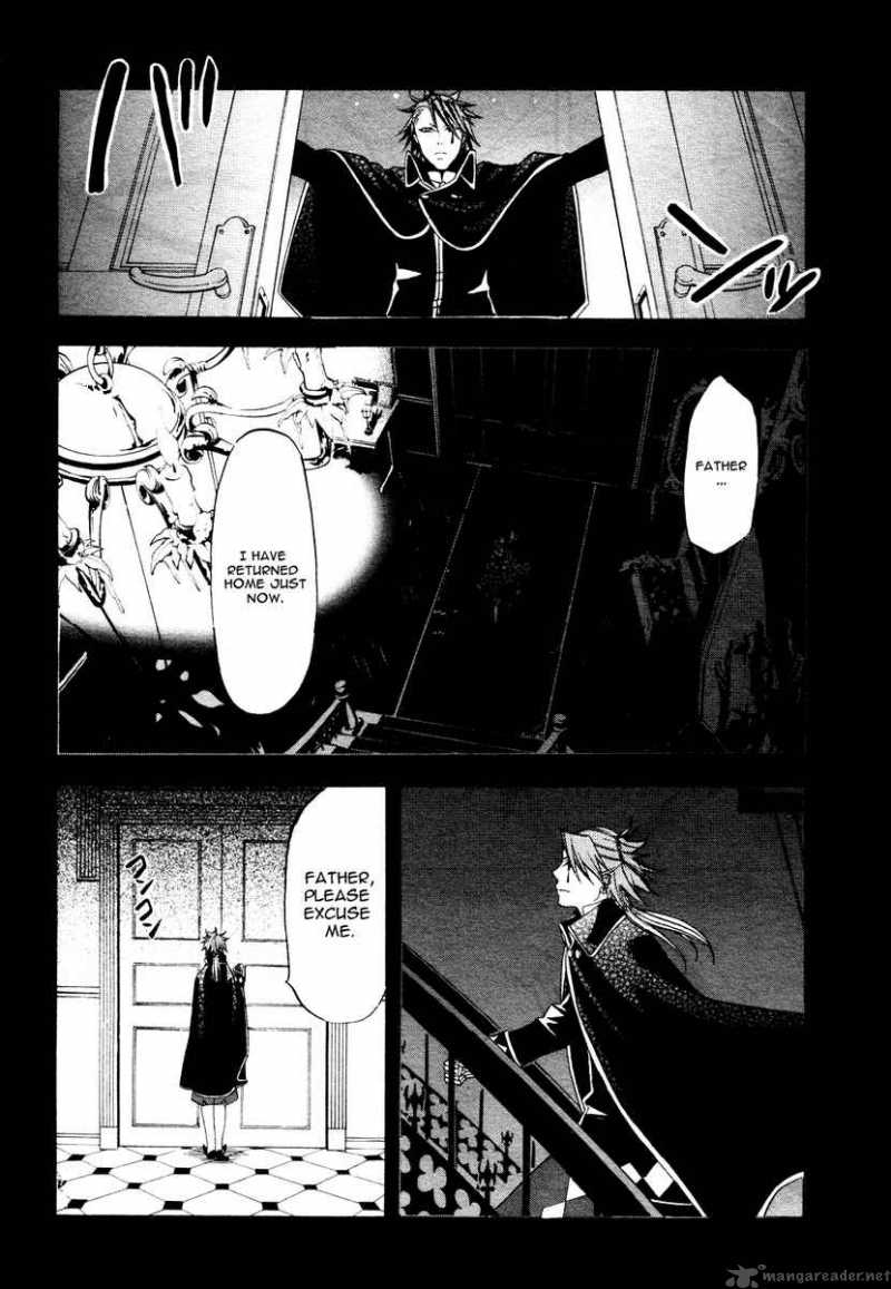 Kuroshitsuji Chapter 30 - Page 5 in English